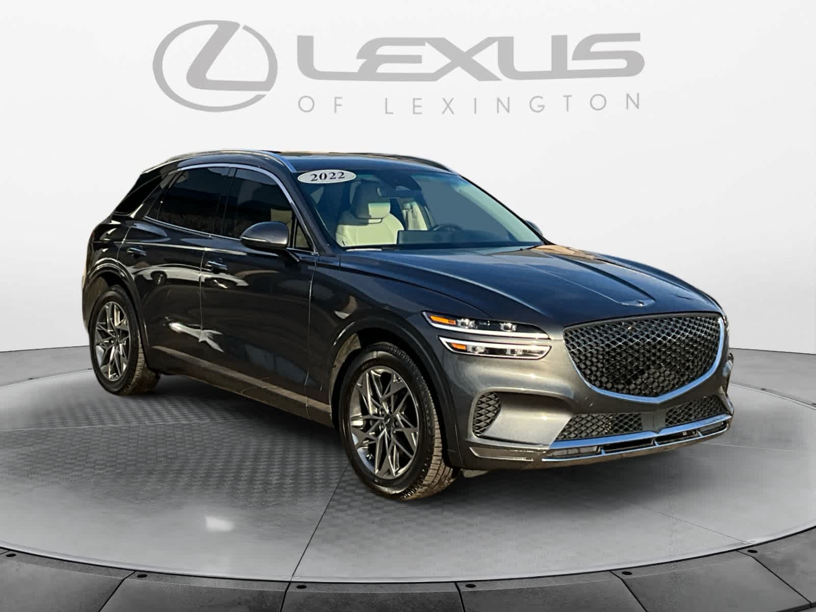 2022 Genesis GV70 2.5T