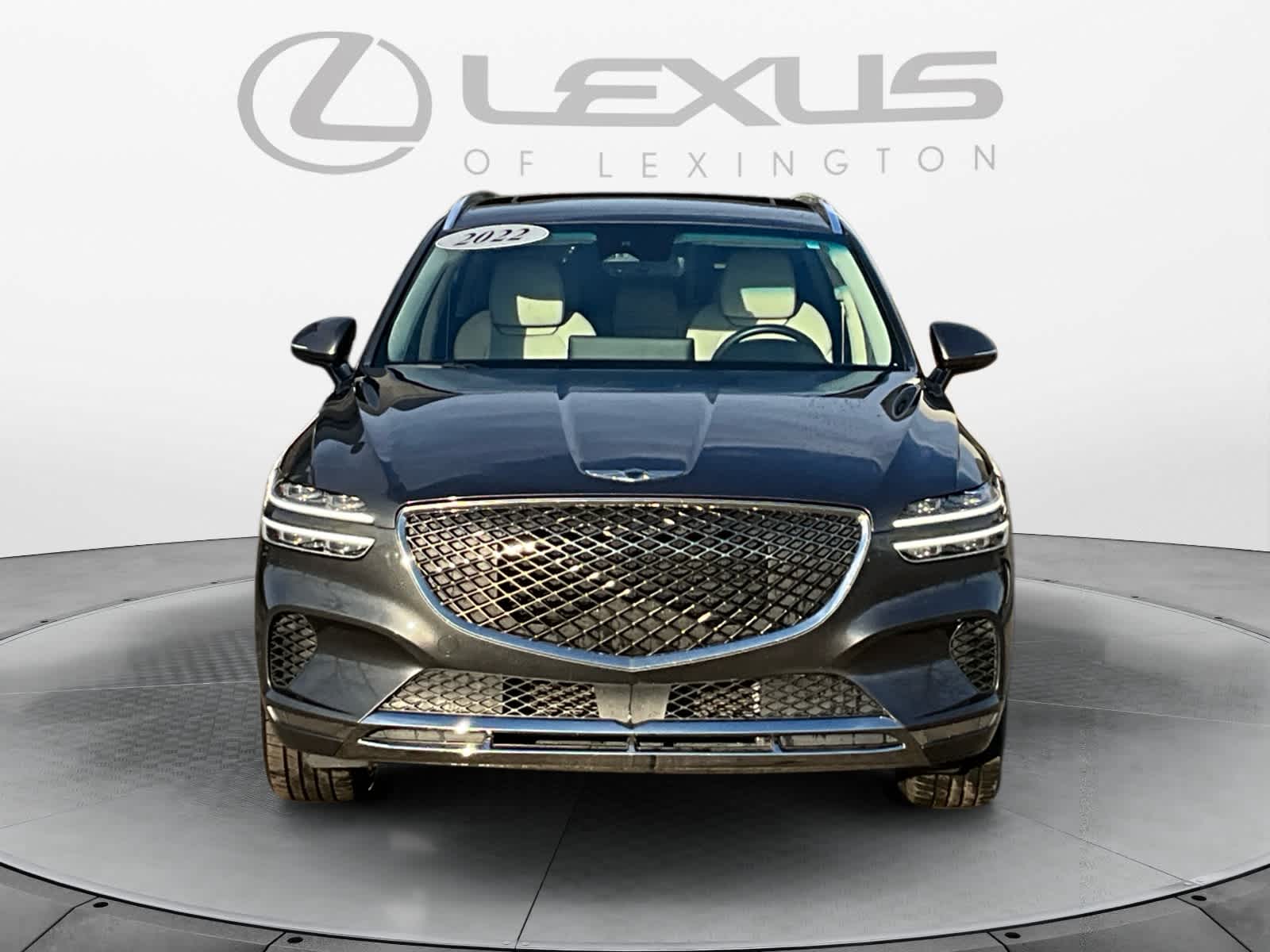 2022 Genesis GV70 2.5T