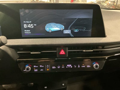 2022 Kia EV6 Wind