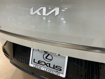 2022 Kia EV6 Wind