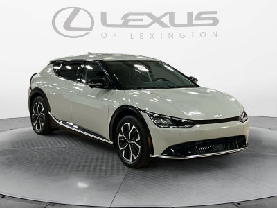 2022 Kia EV6 Wind