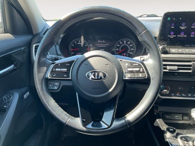 2021 Kia Seltos SX