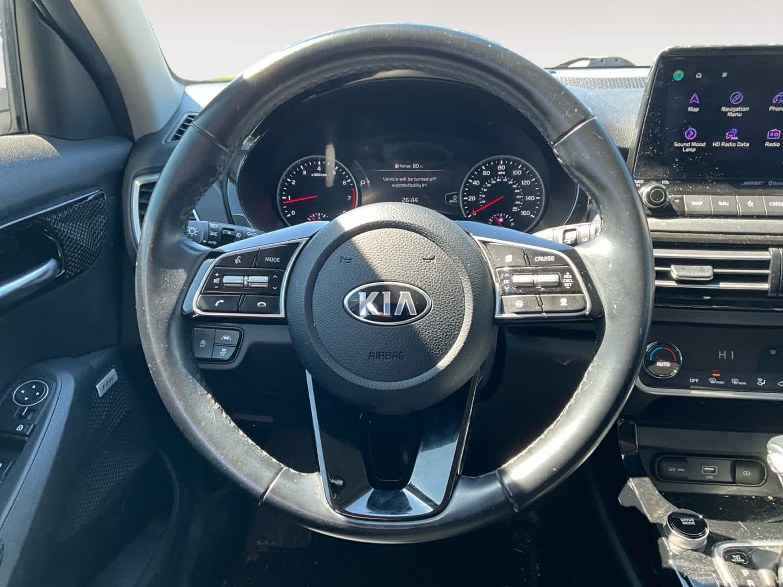 2021 Kia Seltos SX