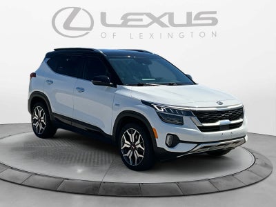 2021 Kia Seltos SX