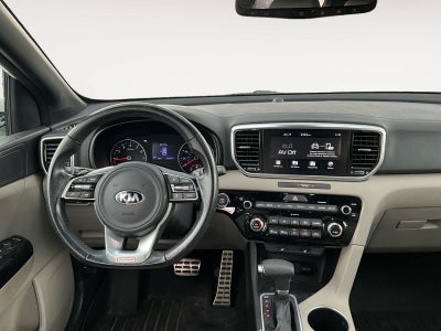 2020 Kia Sportage S