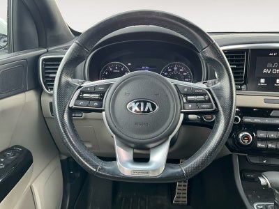 2020 Kia Sportage S