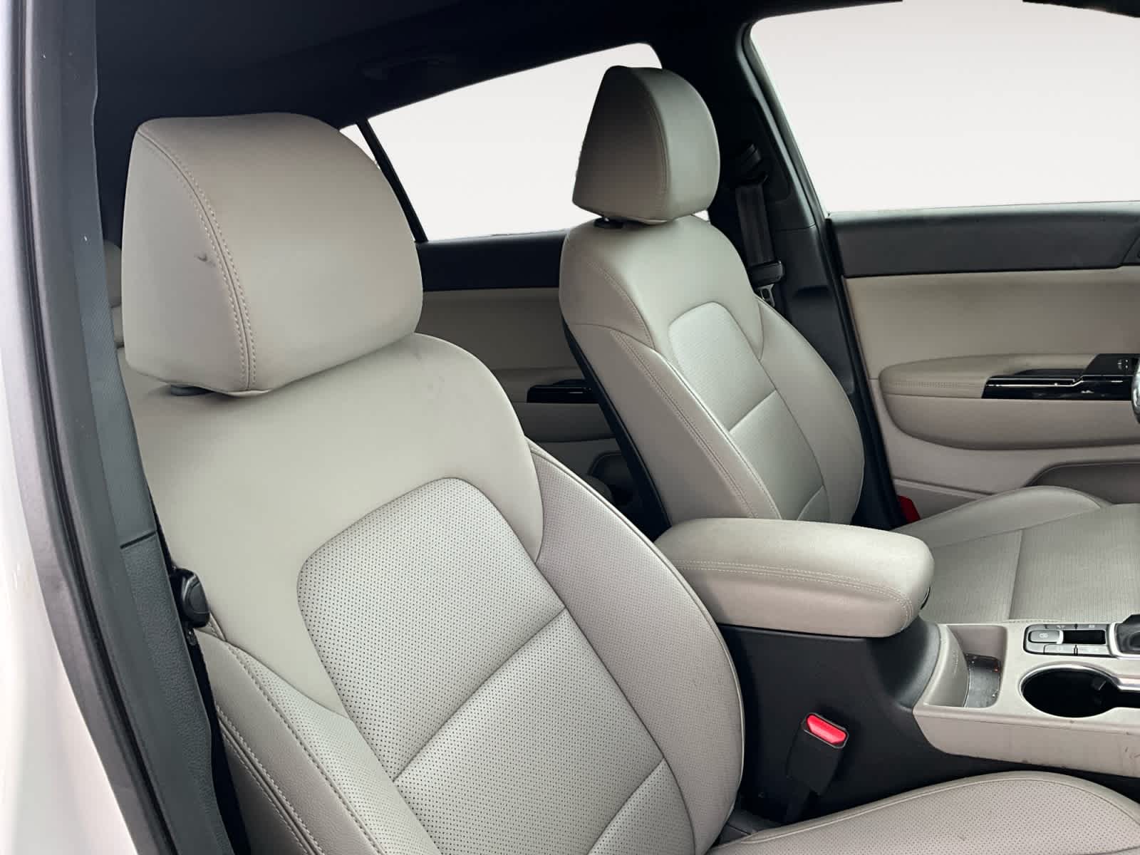 2020 Kia Sportage S