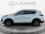 2020 Kia Sportage S