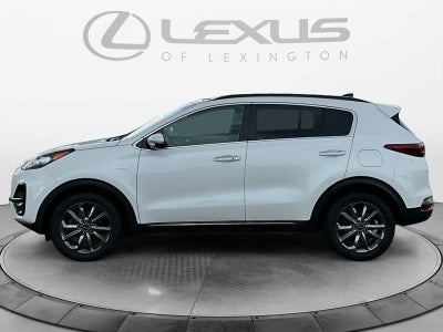 2020 Kia Sportage S