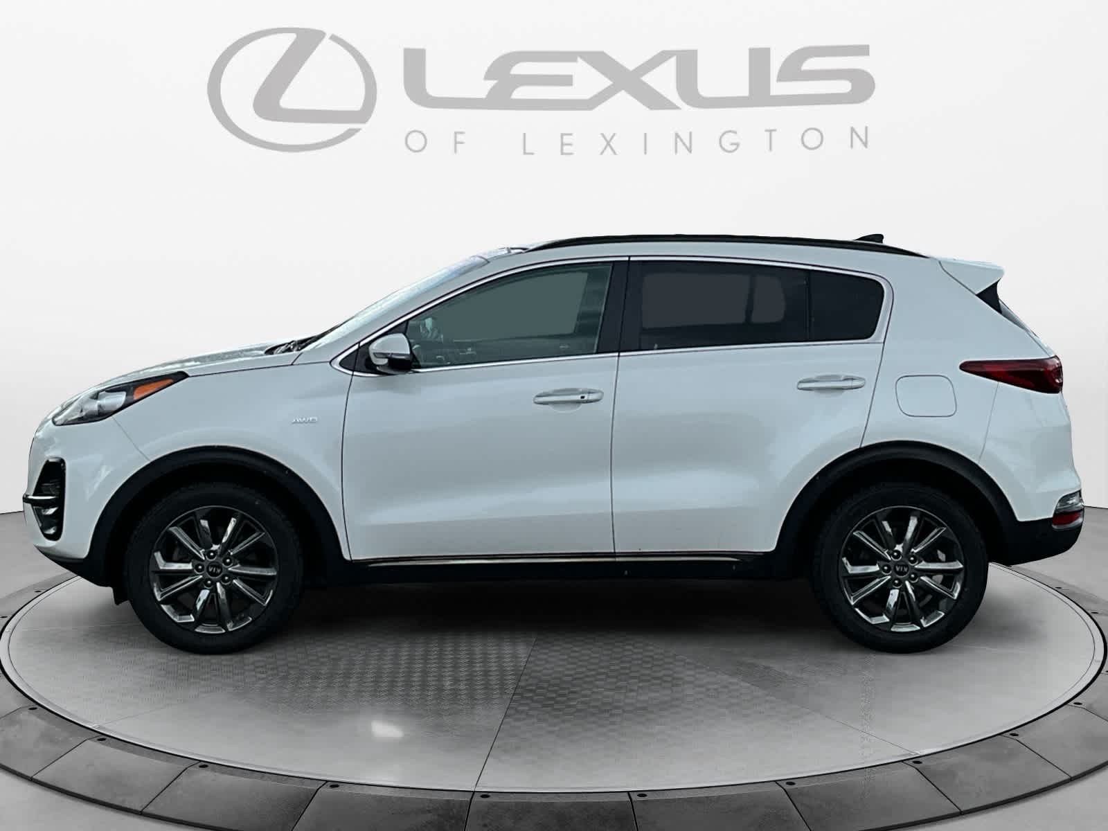2020 Kia Sportage S