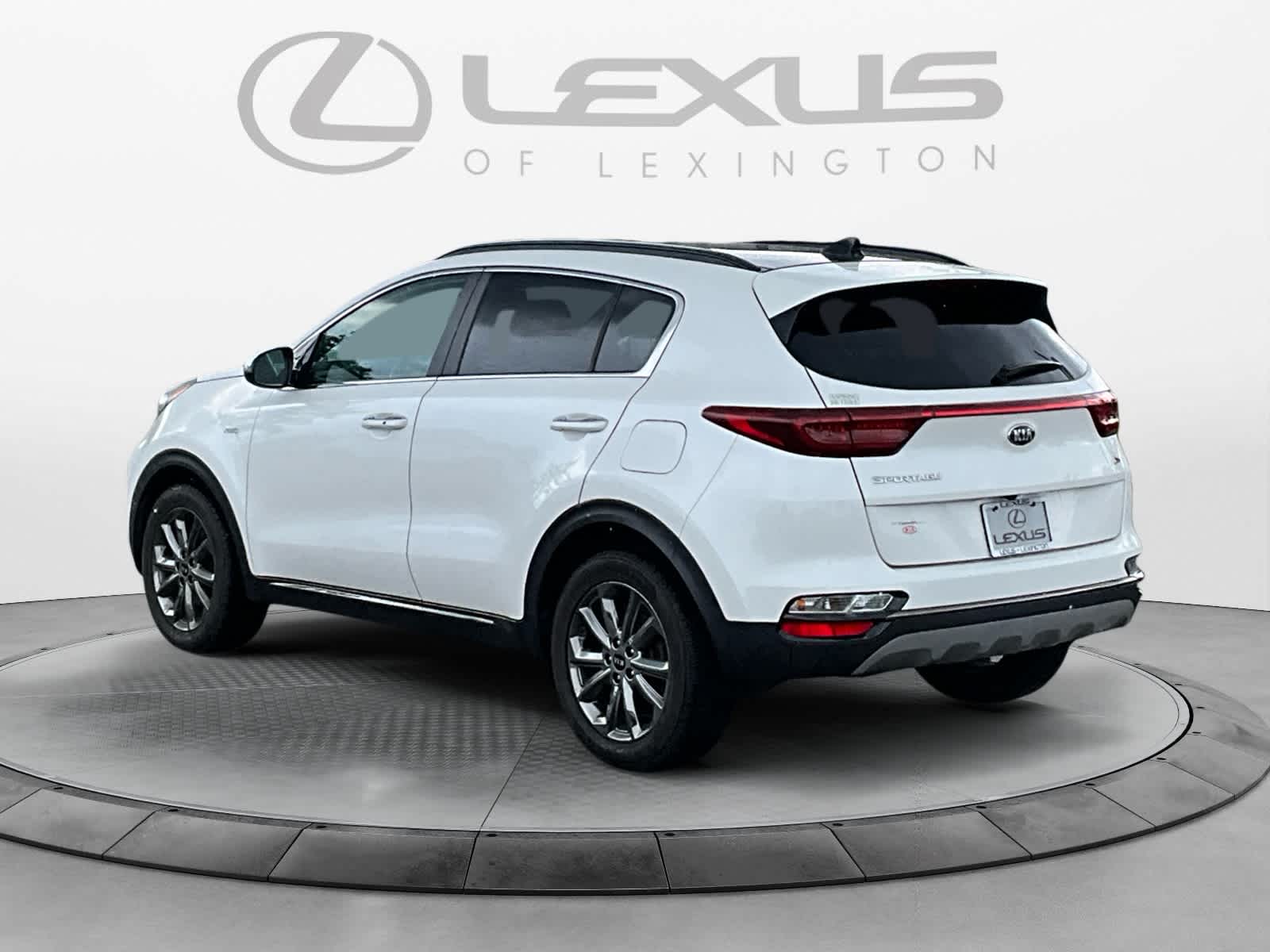 2020 Kia Sportage S