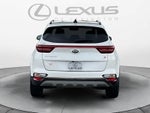 2020 Kia Sportage S
