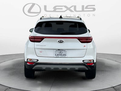 2020 Kia Sportage S