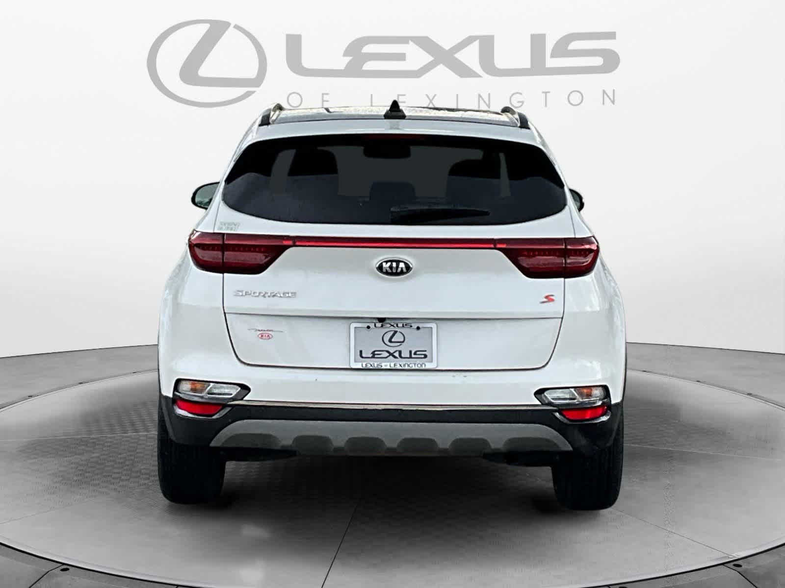 2020 Kia Sportage S