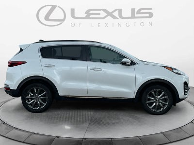 2020 Kia Sportage S