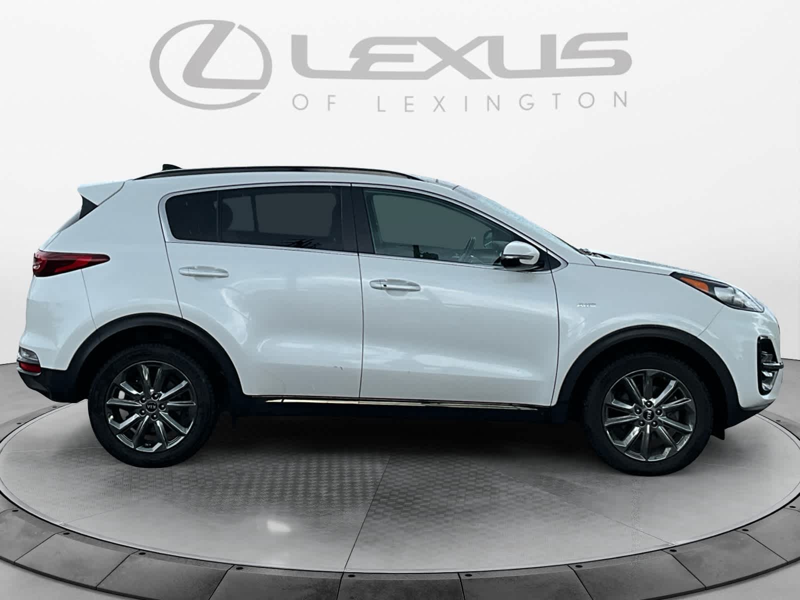 2020 Kia Sportage S