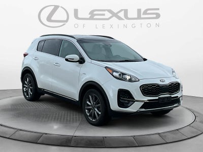 2020 Kia Sportage S