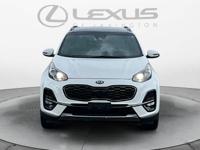 2020 Kia Sportage S