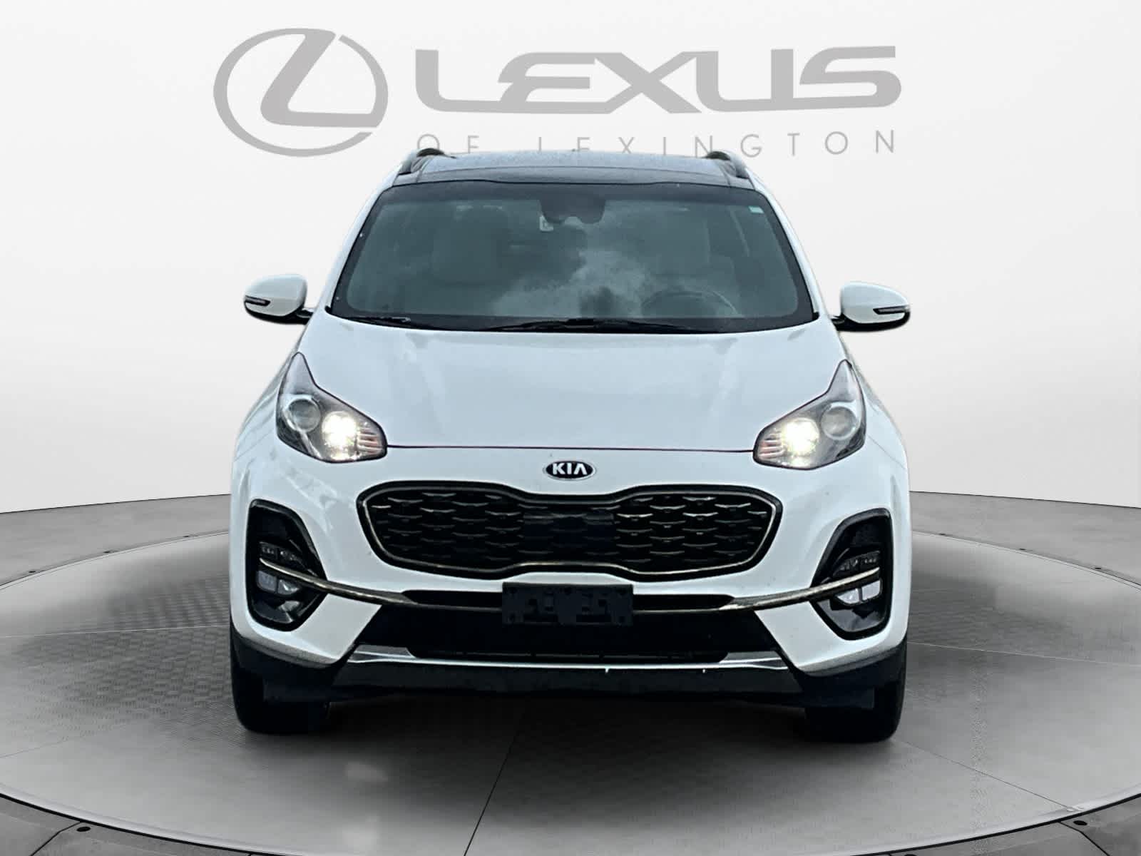 2020 Kia Sportage S