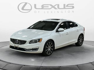 2018 Volvo S60 Inscription Platinum
