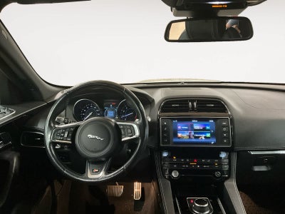 2017 Jaguar F-PACE S