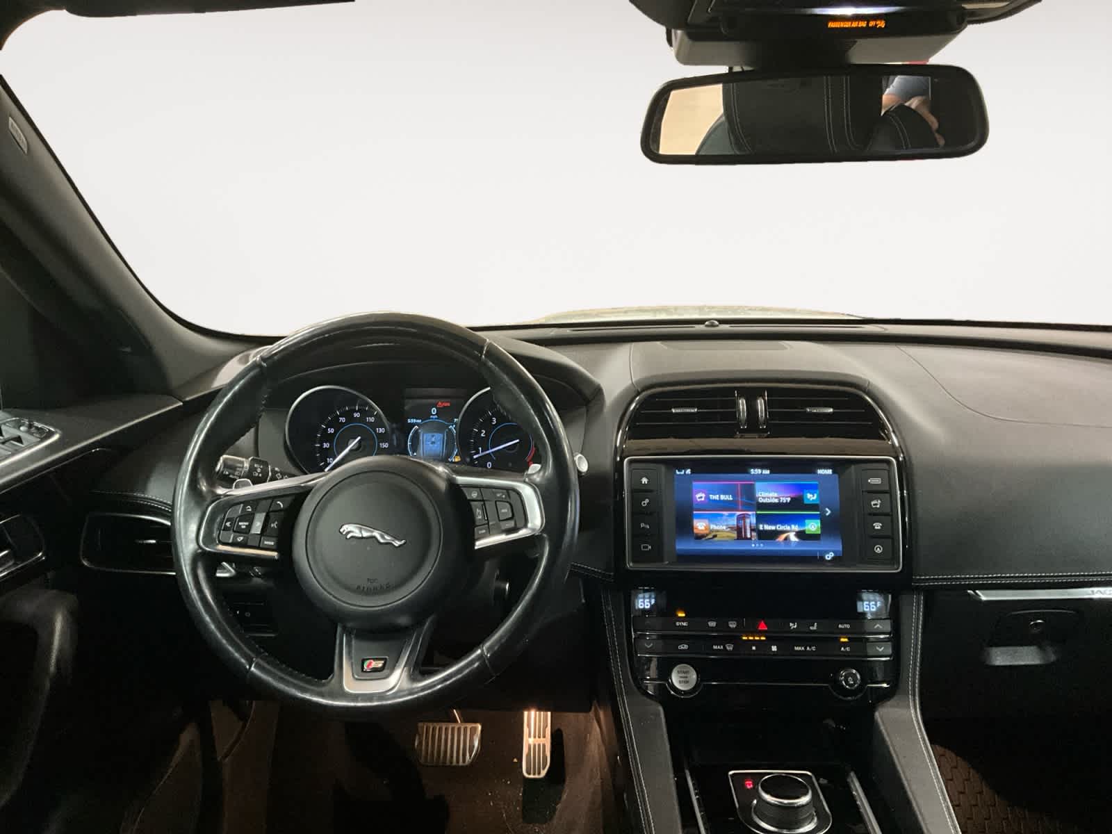 2017 Jaguar F-PACE S