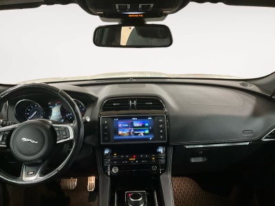 2017 Jaguar F-PACE S