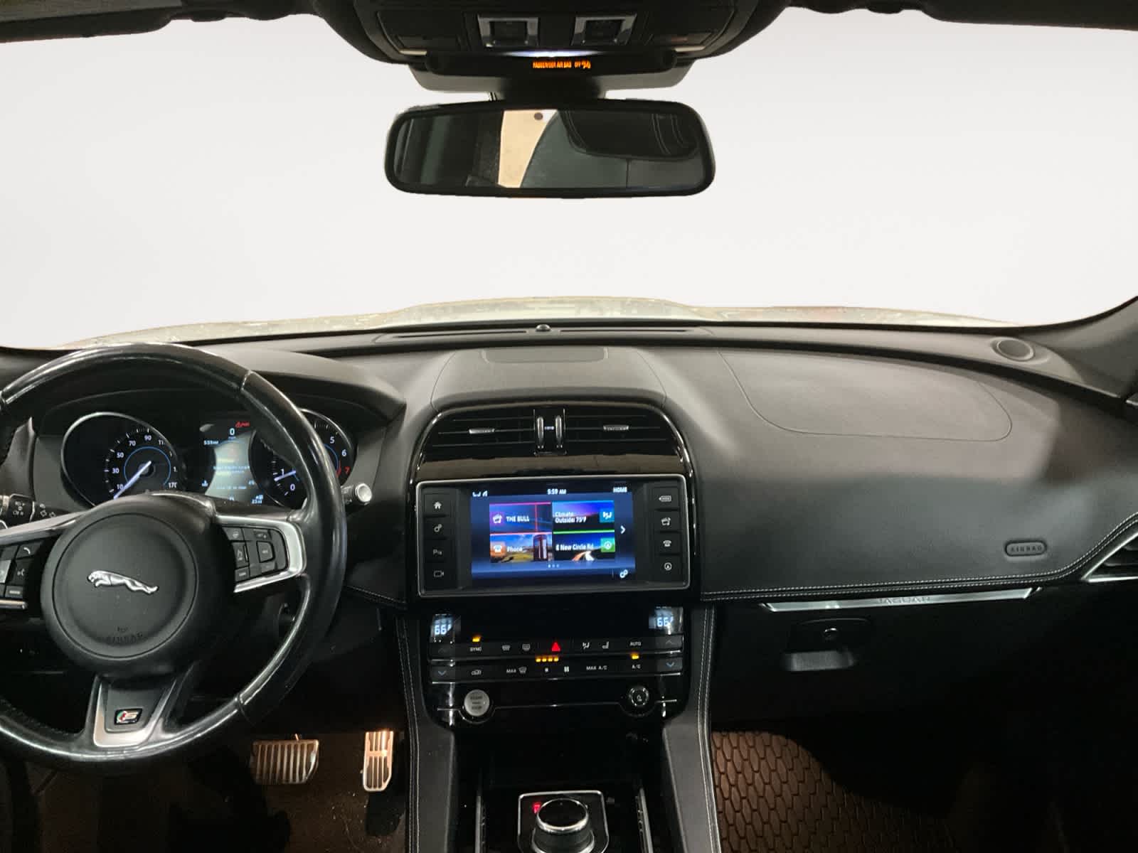 2017 Jaguar F-PACE S