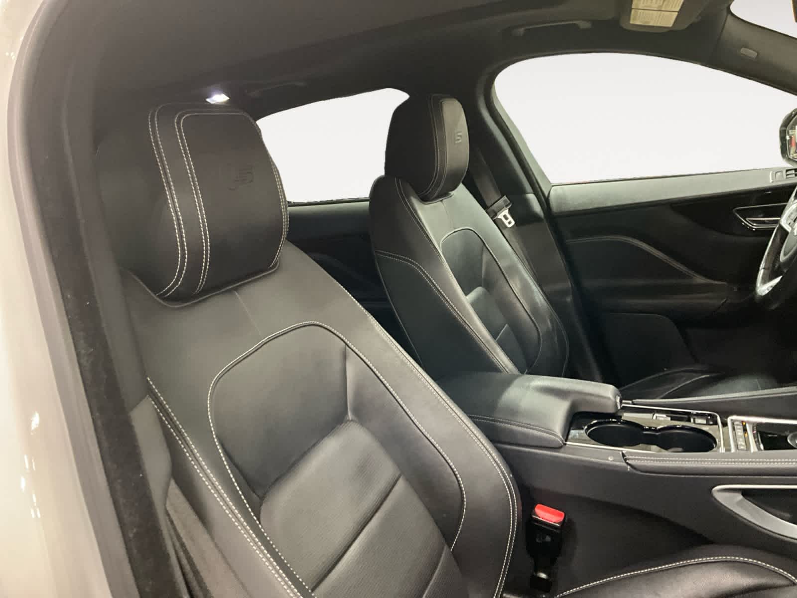 2017 Jaguar F-PACE S