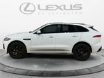 2017 Jaguar F-PACE S