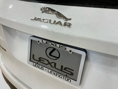 2017 Jaguar F-PACE S
