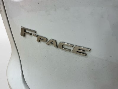 2017 Jaguar F-PACE S