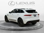 2017 Jaguar F-PACE S
