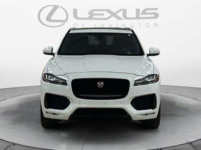 2017 Jaguar F-PACE S