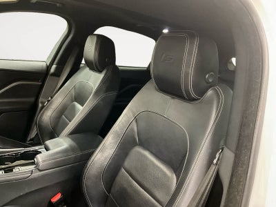 2017 Jaguar F-PACE S