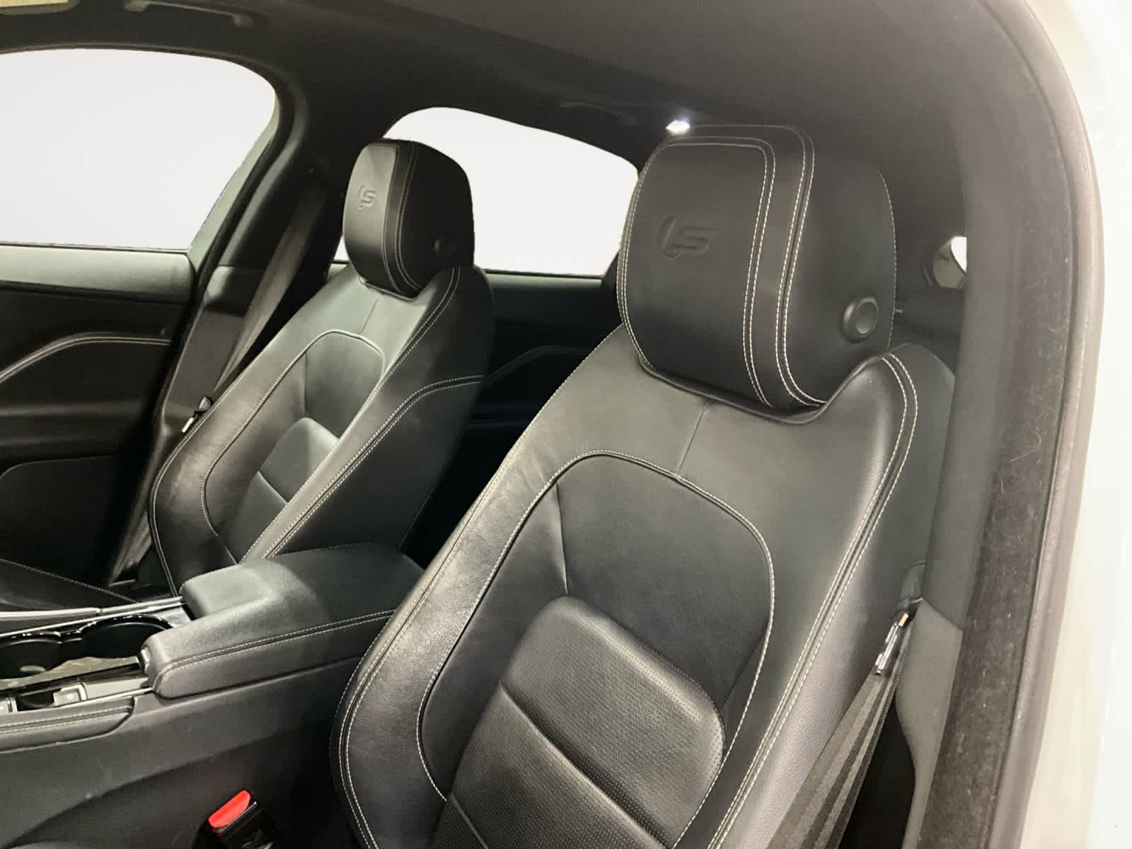 2017 Jaguar F-PACE S