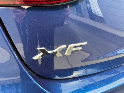 2023 Jaguar XF R-Dynamic SE