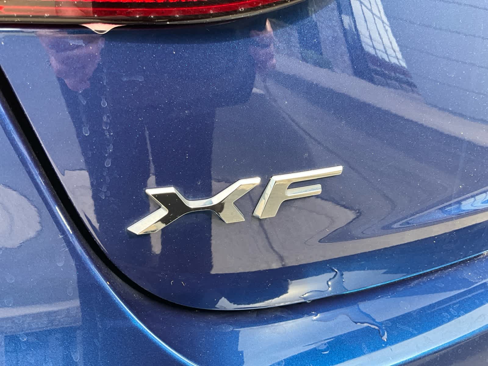 2023 Jaguar XF R-Dynamic SE