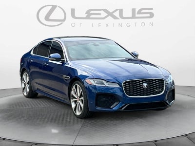 2023 Jaguar XF R-Dynamic SE