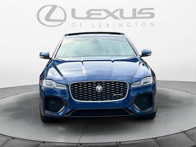 2023 Jaguar XF R-Dynamic SE