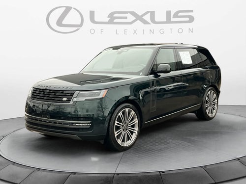 2025 Land Rover Range Rover SE
