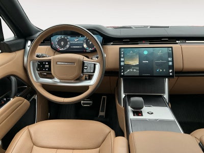 2025 Land Rover Range Rover SE