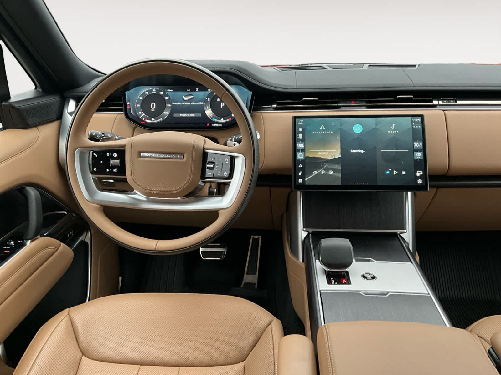 2025 Land Rover Range Rover SE