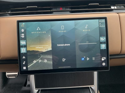 2025 Land Rover Range Rover SE