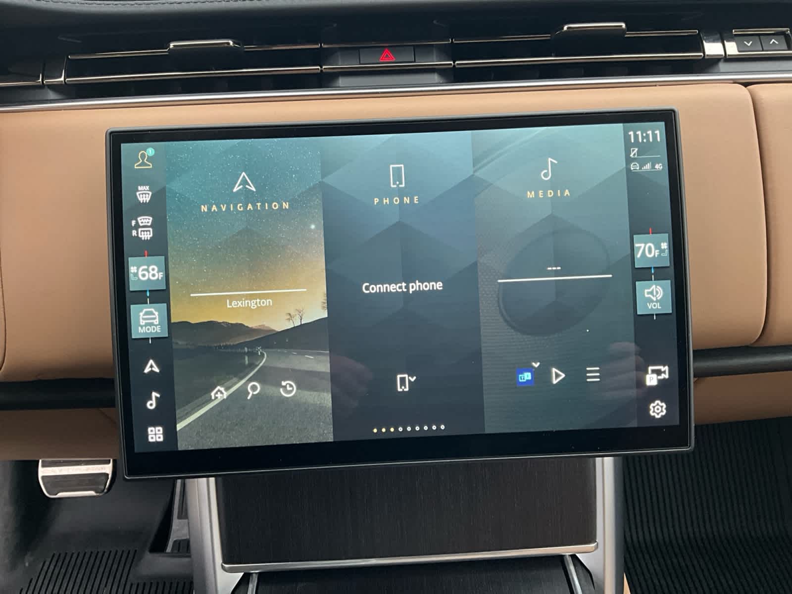 2025 Land Rover Range Rover SE