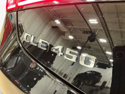 2024 Mercedes-Benz CLE 450 CLE 450