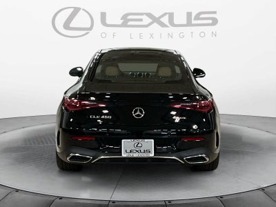 2024 Mercedes-Benz CLE 450 CLE 450