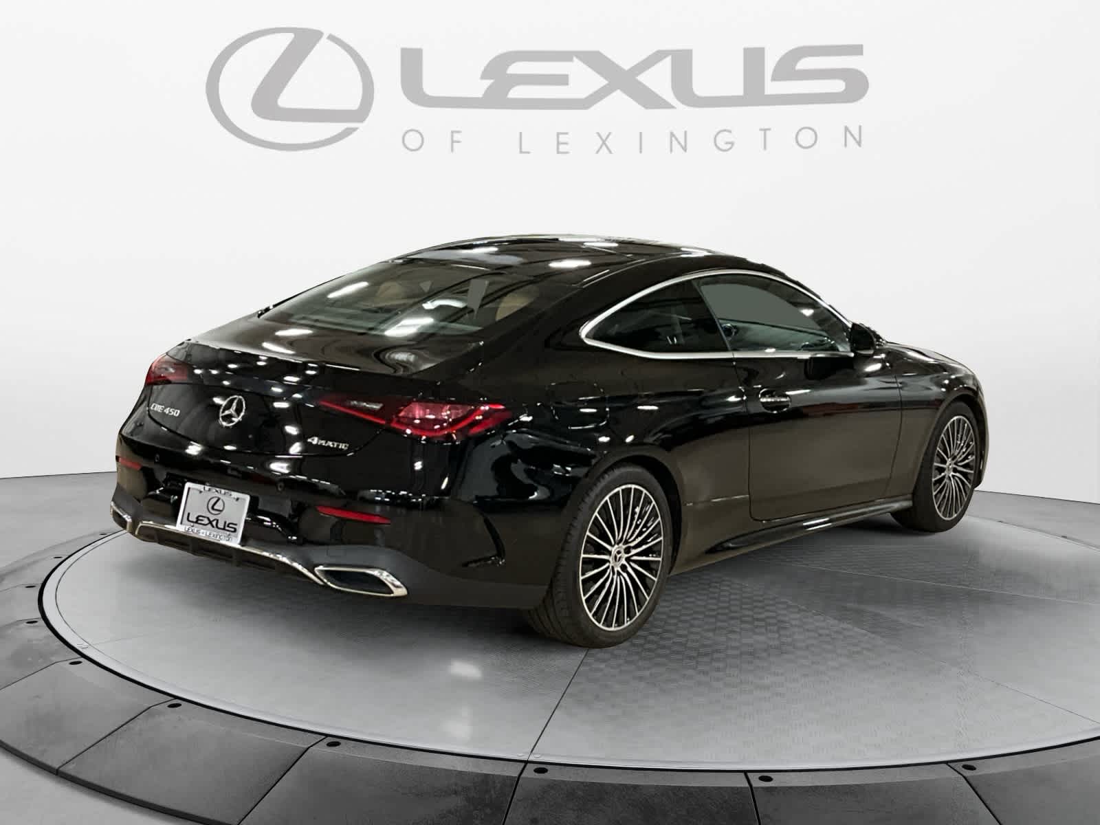 2024 Mercedes-Benz CLE 450 CLE 450