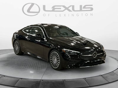 2024 Mercedes-Benz CLE 450 CLE 450