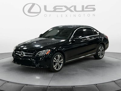 2021 Mercedes-Benz C 300 C 300